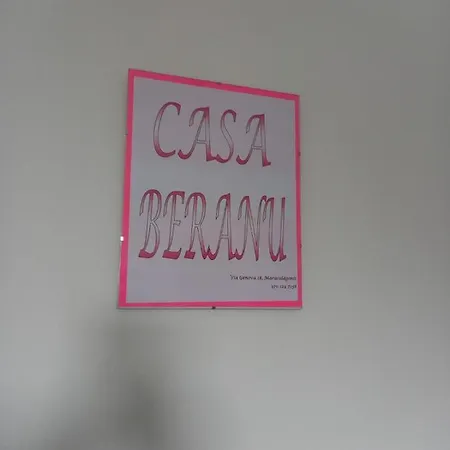 Casa Beranu Maracalagonis